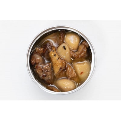 田子牛すじと田子にんにくのアヒージョ6缶セット(1缶80g)