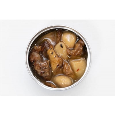 田子牛すじと田子にんにくのアヒージョ 1缶(80g)