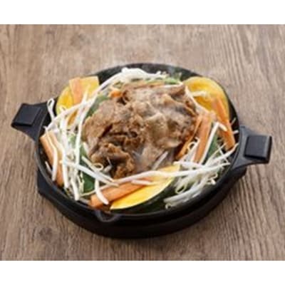 びほろ豚ジンギスカン(みそ味)1500g