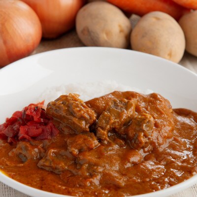 美幌和牛ほろほろ煮込みカレー 20食セット