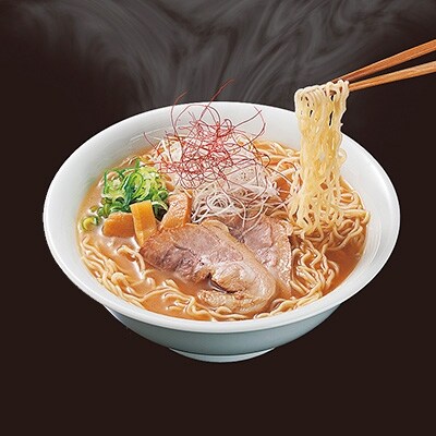 カニ甲羅みそラーメン5食入り×1箱(5人前)