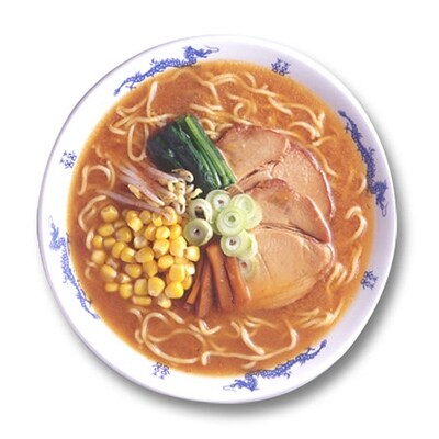 2023年12月発送開始『定期便』本場札幌生ラーメン5食入り×1箱(5人前)全2回