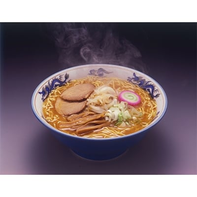 2023年12月発送開始『定期便』本場札幌生ラーメン5食入り×1箱(5人前)全2回