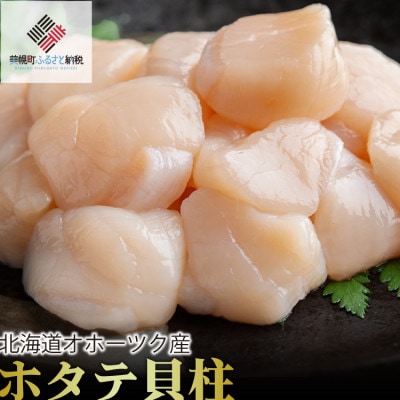 北海道オホーツク産 ホタテ貝柱 1kg