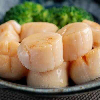 北海道オホーツク産 ホタテ貝柱 500g×1パック