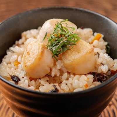 北海道オホーツク産　ボイルホタテ　1kg(1kg×1袋)