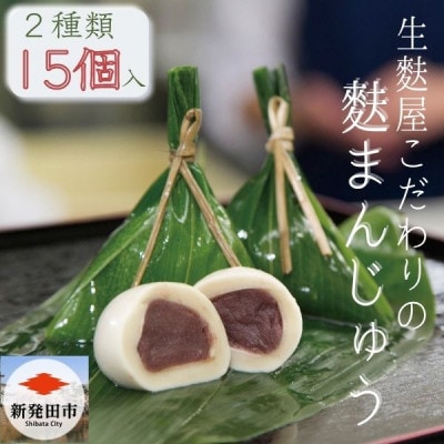 生麩屋こだわりの麩まんじゅうセット 麩まんじゅう5 2 よもぎ麩まんじゅう5 1 I07 お礼品詳細 ふるさと納税なら さとふる