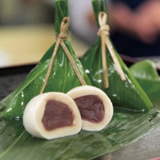 生麩屋の麩まんじゅう(5個入)