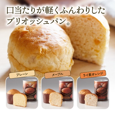 備蓄deボローニャ3種6缶セット