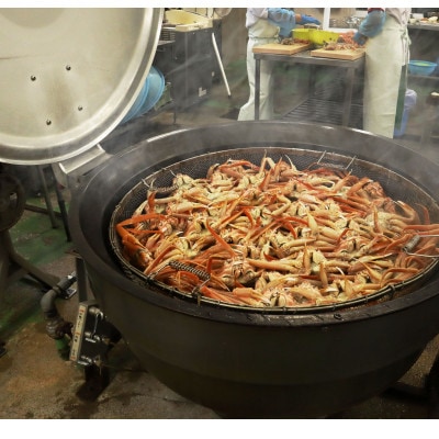 佐渡産本ズワイガニ甲羅詰め　冷凍120g×4個セット