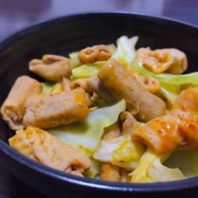 ピリ辛ホルモン焼き&もつ煮セット(ホルモン焼き150g×3袋 ・もつ煮500g×2袋)