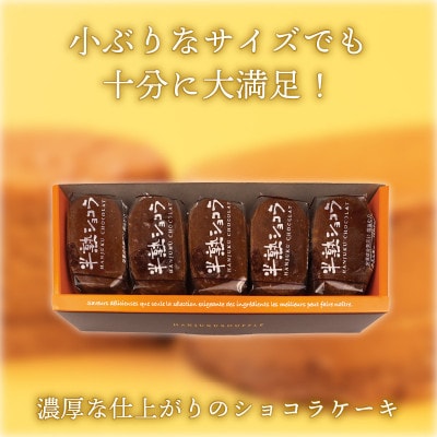 半熟スフレ ショコラケーキ 10個 (5個入り 2箱)