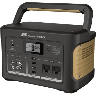 ポータブル電源　(626Wh　定格出力500w)BN-RB62-C | ふるさと納税のお礼品