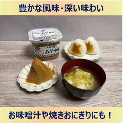 伊那華のみそ娘　みそ　800g×4個セット