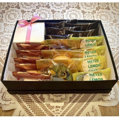伊那谷　縁 Enishi 焼菓子詰め合わせ