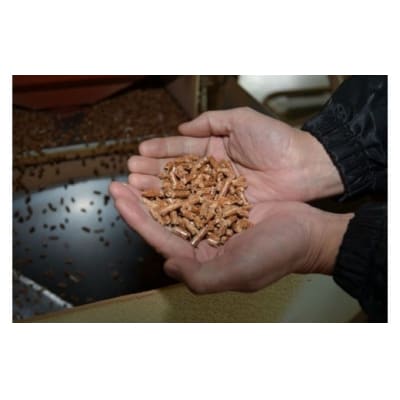 木質ペレット　ピュア1号　(10kg×6袋)