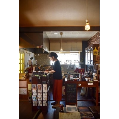 煎りたてをお届け　自家焙煎コーヒードリップパック　12g×3個(豆産地、煎り方お任せ)