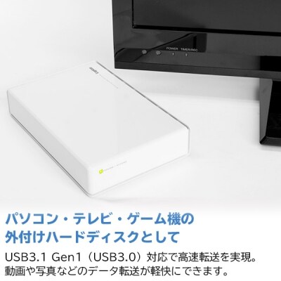 【051-04】ロジテック ハードディスク 2TB スタンダードモデル/LHD-EN20U3WSWH