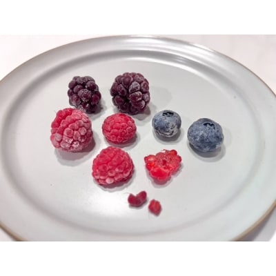 信州伊那産　冷凍ミックスベリー1kg(国産ベリー3種:ラズベリー・ブラックベリー・ブルーベリー)
