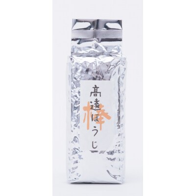 高遠棒ほうじ　急須用リーフ　150g×2袋