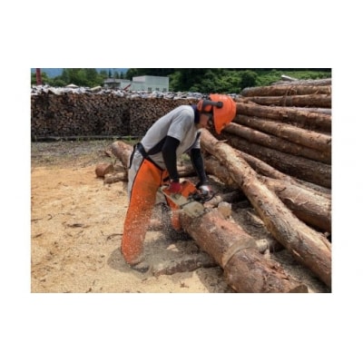 薪 乾燥 ・ 広葉樹 ミックス 薪 40cm ( 20kg × 2箱 セット ) 【014-46】