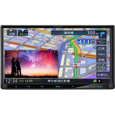 【220-05】JVCケンウッド　ナビゲーション　MDR-L612