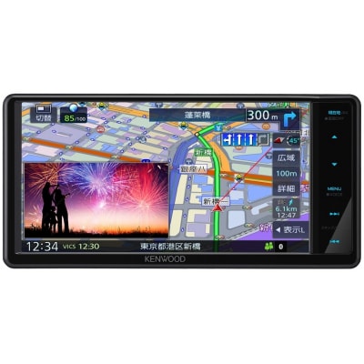 【220-06】JVCケンウッド　ナビゲーション　MDR-L612w