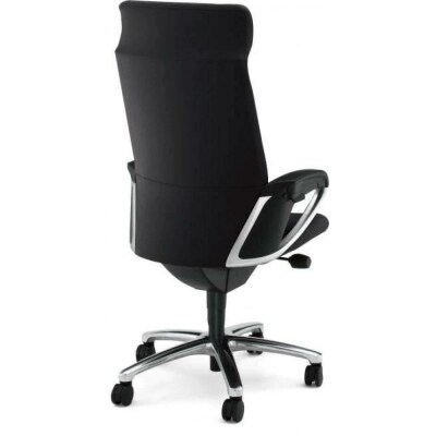 コクヨチェアー フィロソフィー 全2色 ヘッドレスト・Int’アーム・Lサポート・背座布・アルミ脚