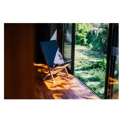 無垢材・木製　イス(pioneer plants/ Chair)
