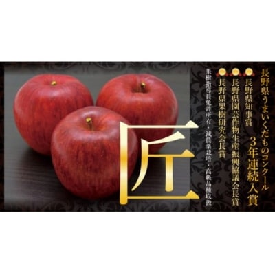 信州のりんご　あいかの香り　5キロ