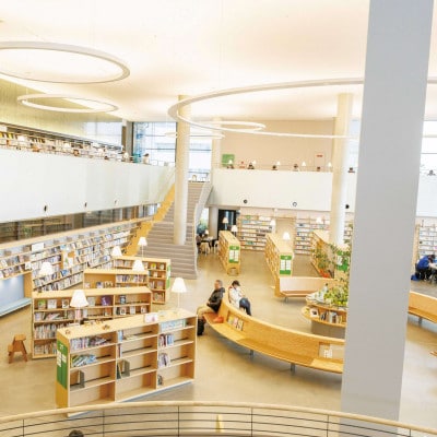 茨木市立図書館利用カードの発行