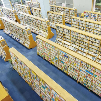 茨木市立図書館利用カードの発行