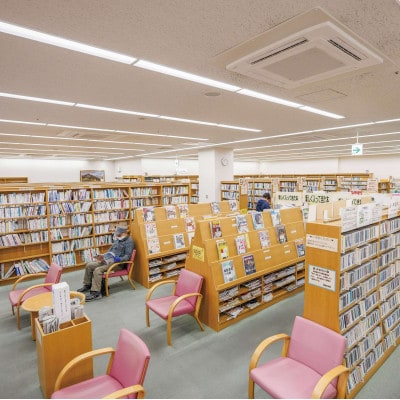 茨木市立図書館利用カードの発行