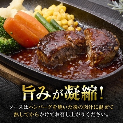 【2ヵ月毎定期便】特選和牛(焼肉薩摩の完熟平野幸一之牛)ハンバーグ10個全6回