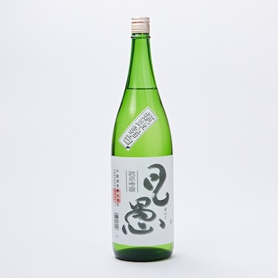 【のし付き】茨木の地酒「凡愚」純米吟醸1.8L瓶1本箱入