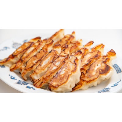 【大阪産(もん)名品】雁飯店の生餃子(冷凍)96個餃子(たれなし)