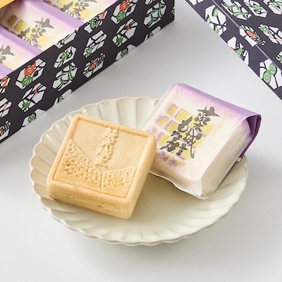 茨木名菓【茨木城主もなか】15コ入り