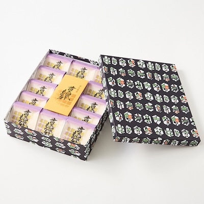 茨木名菓【茨木城主もなか】15コ入り