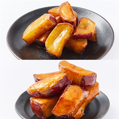 北大阪で行列のできるお芋専門店の人気お芋スイーツ食べ比べセット!