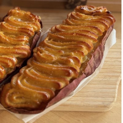 《2種》スイートポテトセット(丸ごとスイートポテトと極上スイートポテト)