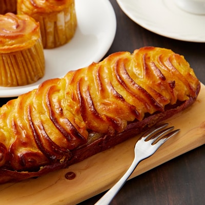 《2種》スイートポテトセット(丸ごとスイートポテトと極上スイートポテト)