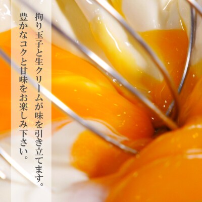 北大阪No.1受賞品!大阪マダムにも好評うっふぷりんの『ふわふわティラプリ』 5個セット