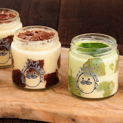 うっふぷりんの食べ比べふわふわティラプリ 5個セット