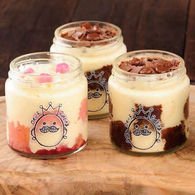 【発送月固定定期便】ティラプリ食べ比べ5個セット全3回