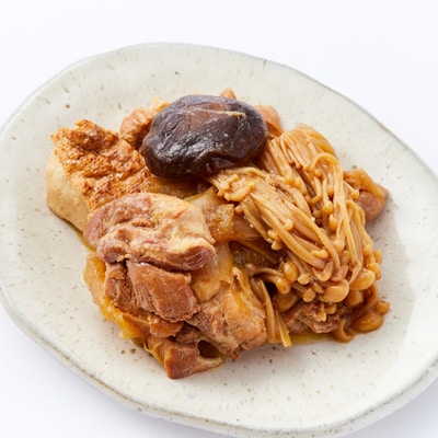 具だくさんで大満足!鶏のすき焼き缶詰　290g×6缶