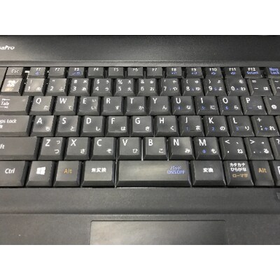 高性能再生パソコン(NEC VersaPro)メモリ8GB/intel Corei3/新品SSD搭載