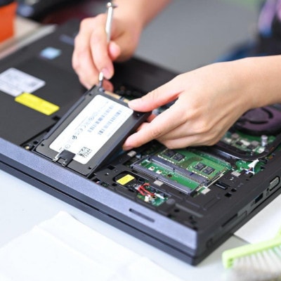 PC nextの国産 高性能再生パソコン　13.3型/新品SSD/メモリ8GB/Windows11