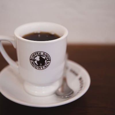 珈琲豆焙煎所マウンテンWild Cat series10個+猫の手作りぬいぐるみセット