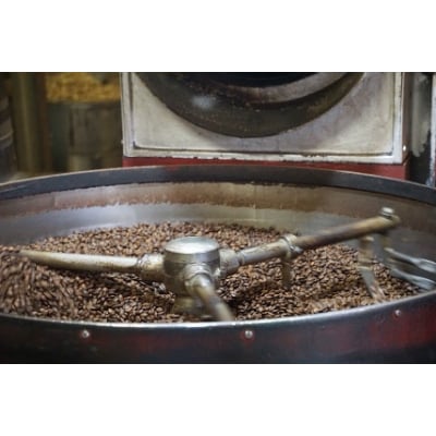 【毎月定期便】自家焙煎珈琲　旬のスペシャルティコーヒーセット(粉)全12回