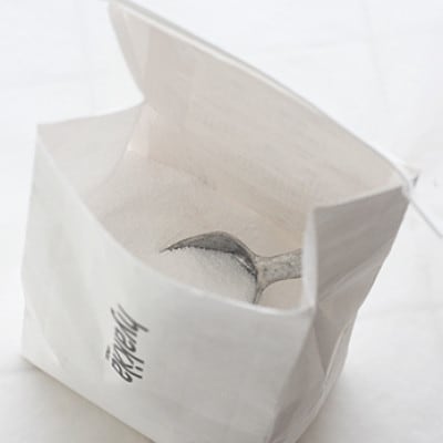 【セスキプラス リラックスラベンダーの香り 1kg (3袋セット)】界面活性剤不使用の洗濯洗剤